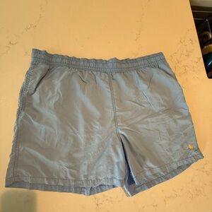 Men’s Polo Ralph Lauren XL Swim Trunks
